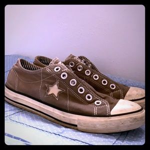 Chucks!